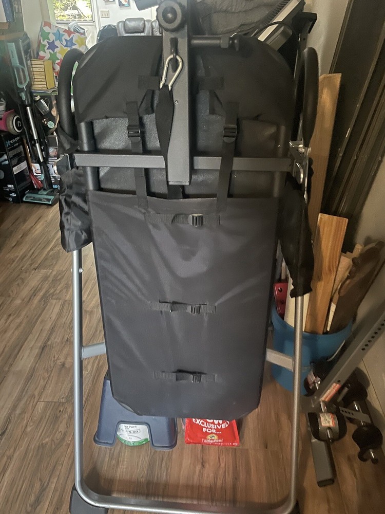 Ironman inversion table (Used)