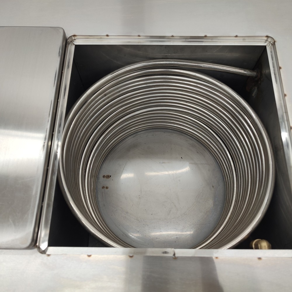 220V 30L Low-Temperature Cooling Liquid Circulating Pump -40℃ Coolant Chiller