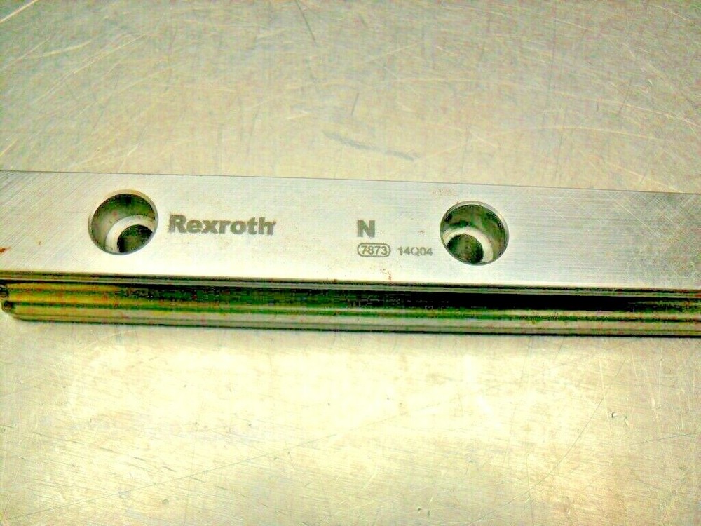 Rexroth Linear Block Ball Rail 14Q04 295MM