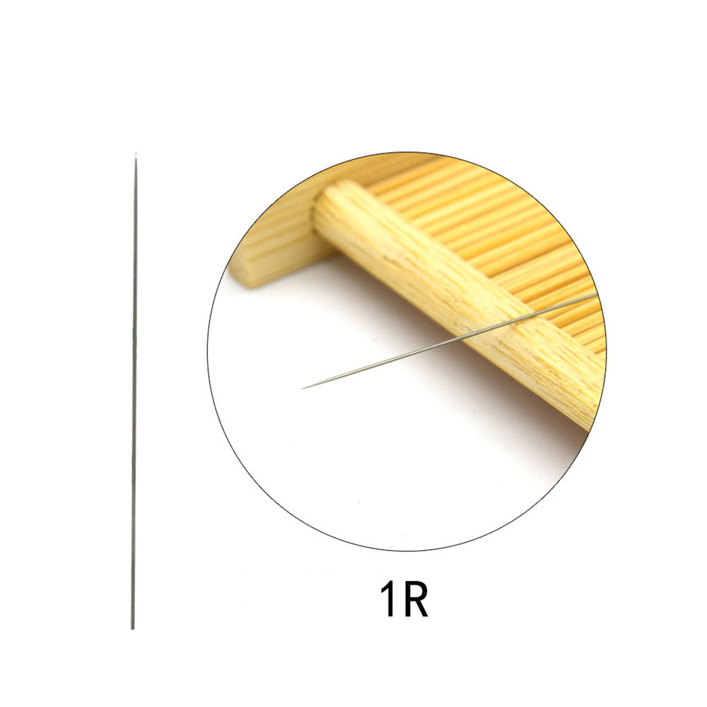 Microblading Machine 1R/3R//5R/5F/7F Needles Permanent Makeup Tattoo Blades