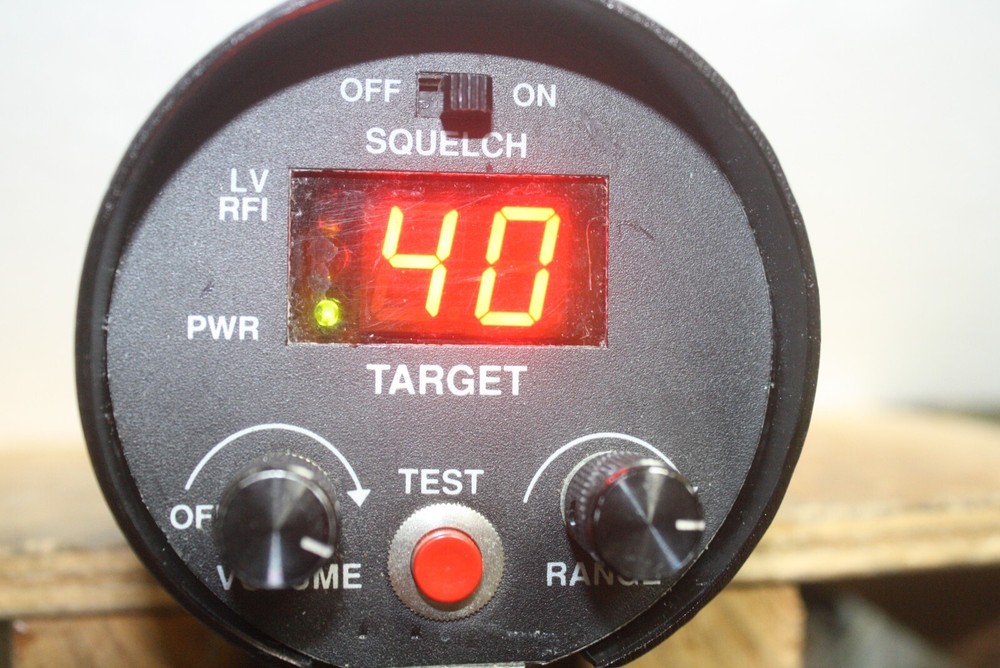 police radar gun