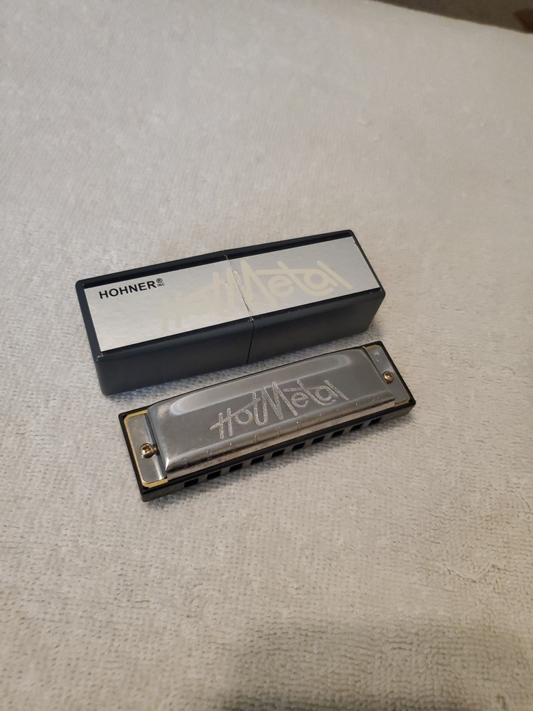 Hohner Harmonicas