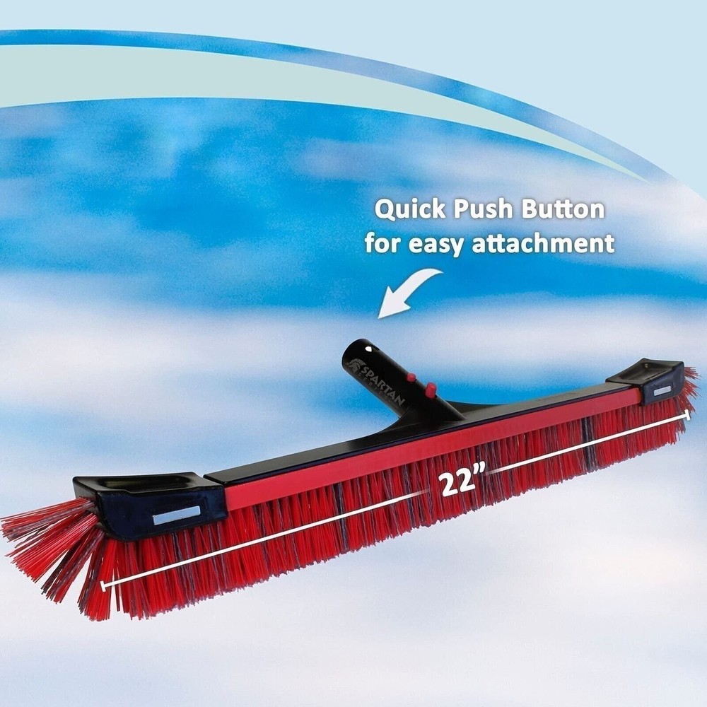 Swimming Pool Cleaning Brush