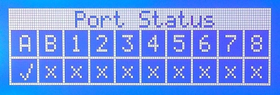 Blizzard Lighting AutoBahn 8