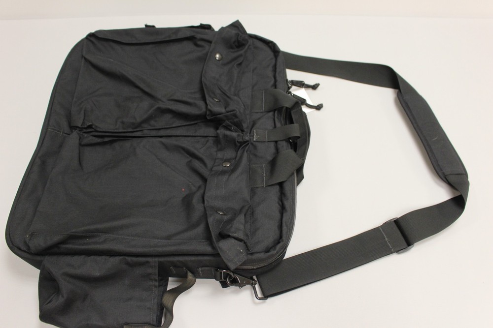 Forceprotector Gear Multi-Use Helmet Bag - Black - Used