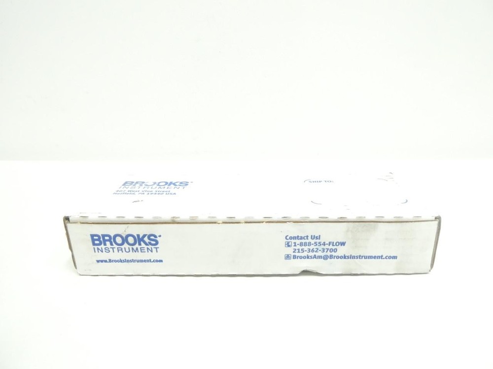 Brooks 1350GAL3EBJU1AAA Flo-rate Variable Area Flow Meter