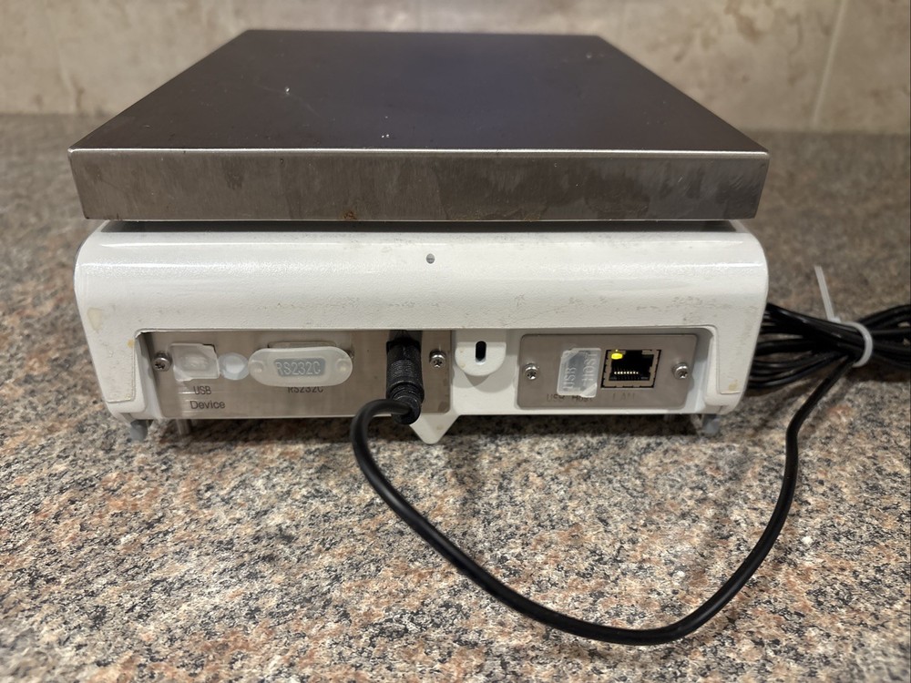 Mettler Toledo MS8001TS Precision Balance