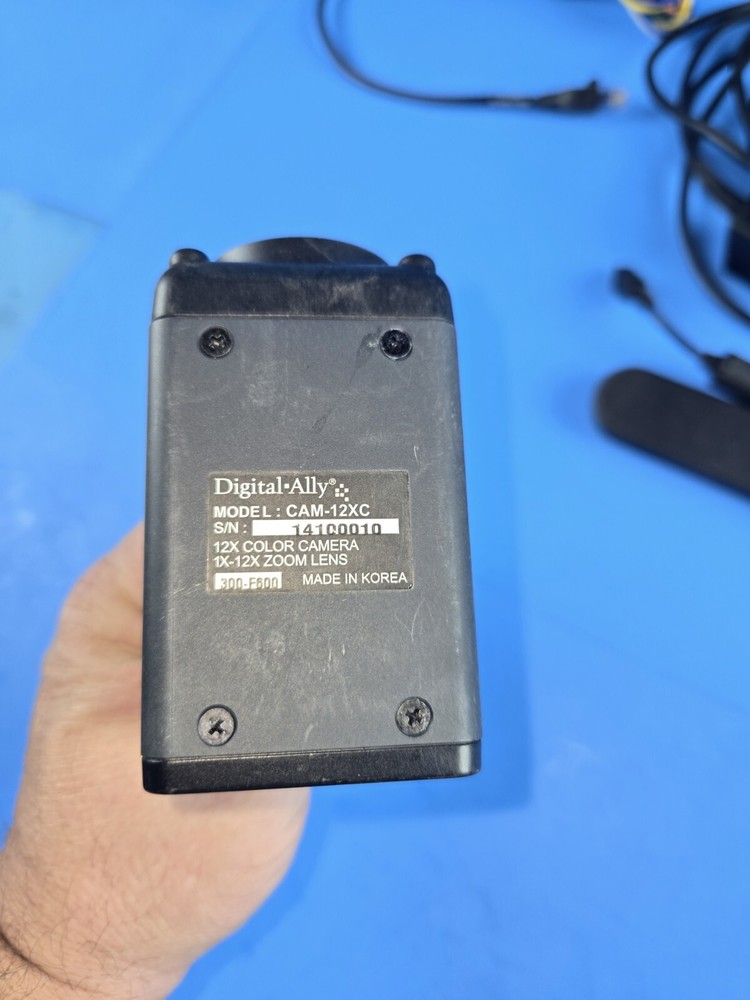 Digital Ally DVM-100 In Car Video System