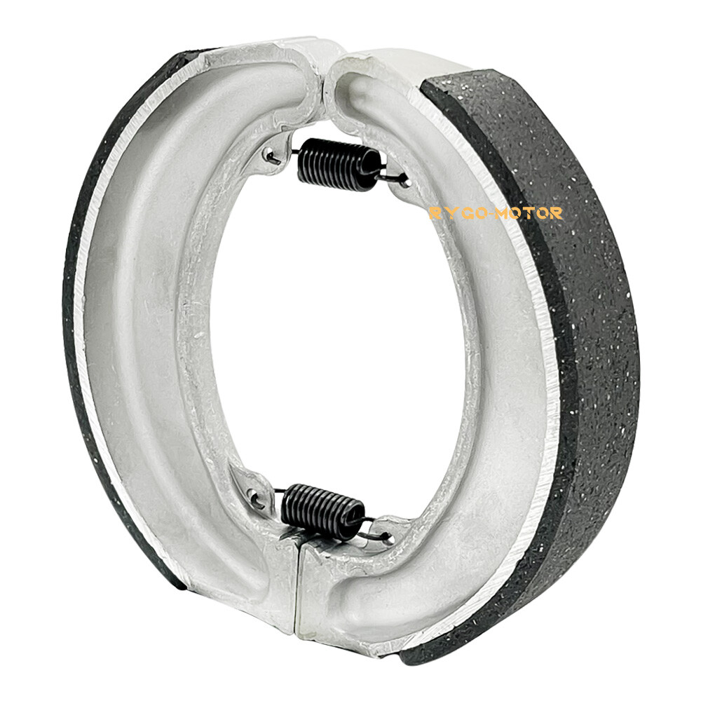 Rear Brake Drum Shoes Bearing Seals Kit for Honda TRX300 Fourtrax 300 1988-2000