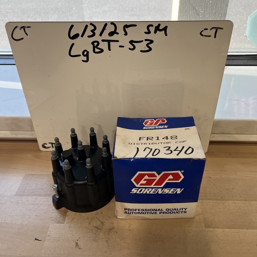 Distributor Cap GP Sorensen FR148
