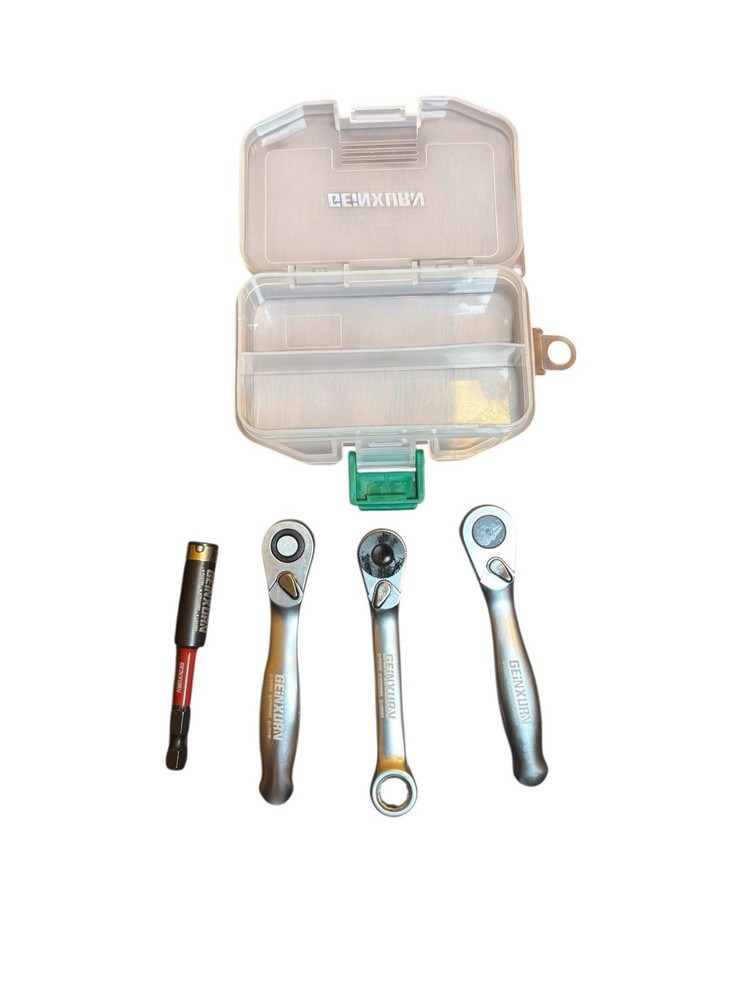 mini ratchet set