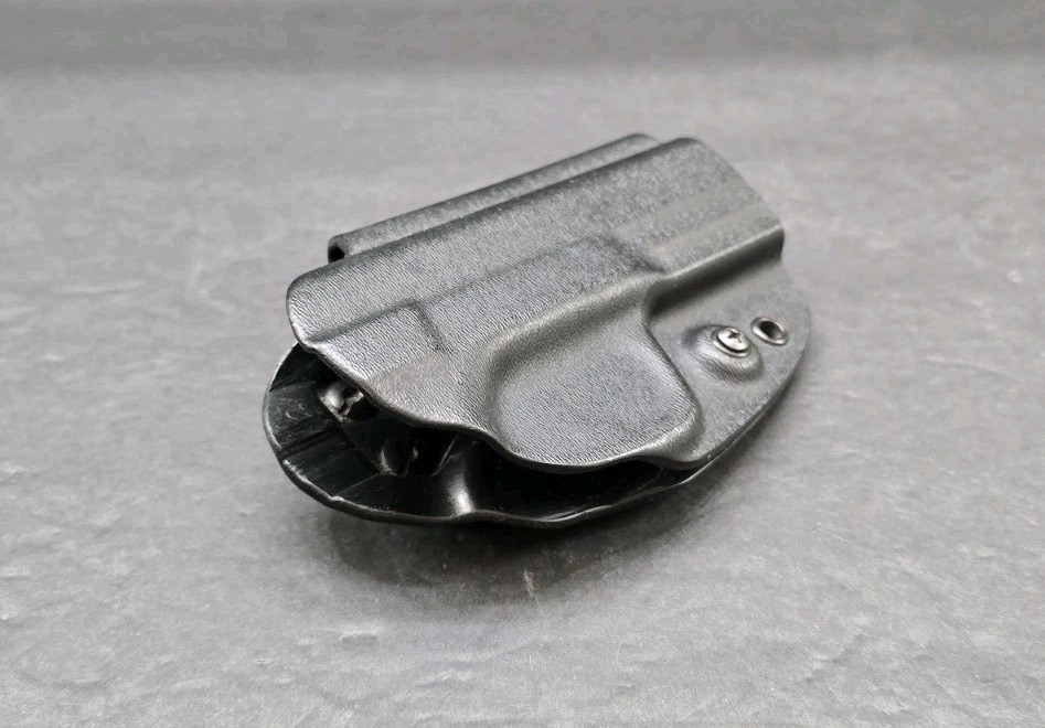 G Code OSH M&P 9mm 4.25in RH Smith & Wesson GCode Kydex Holster
