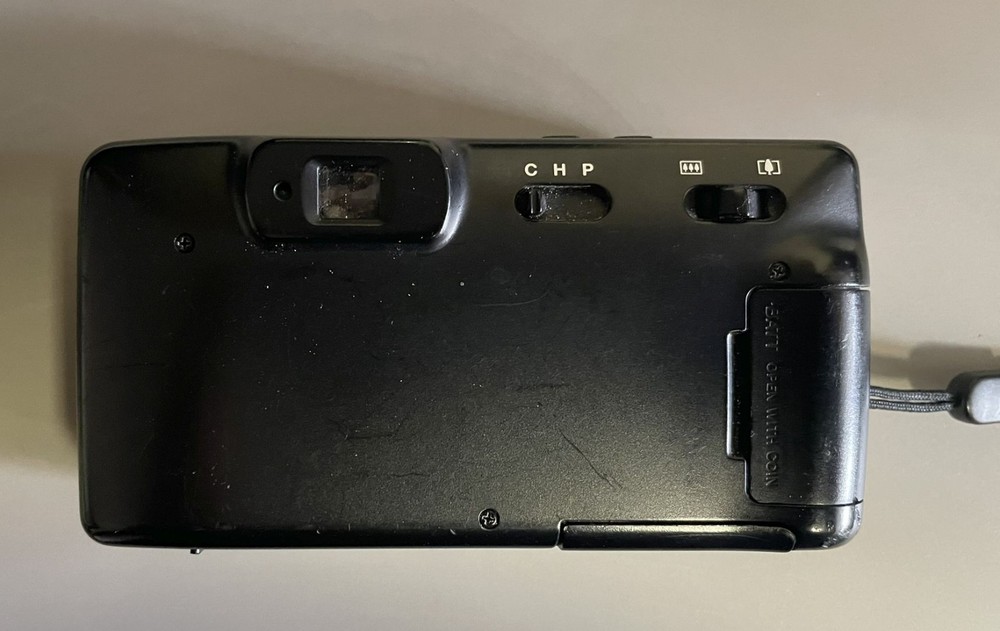 Canon Elph 260Z APS Camera