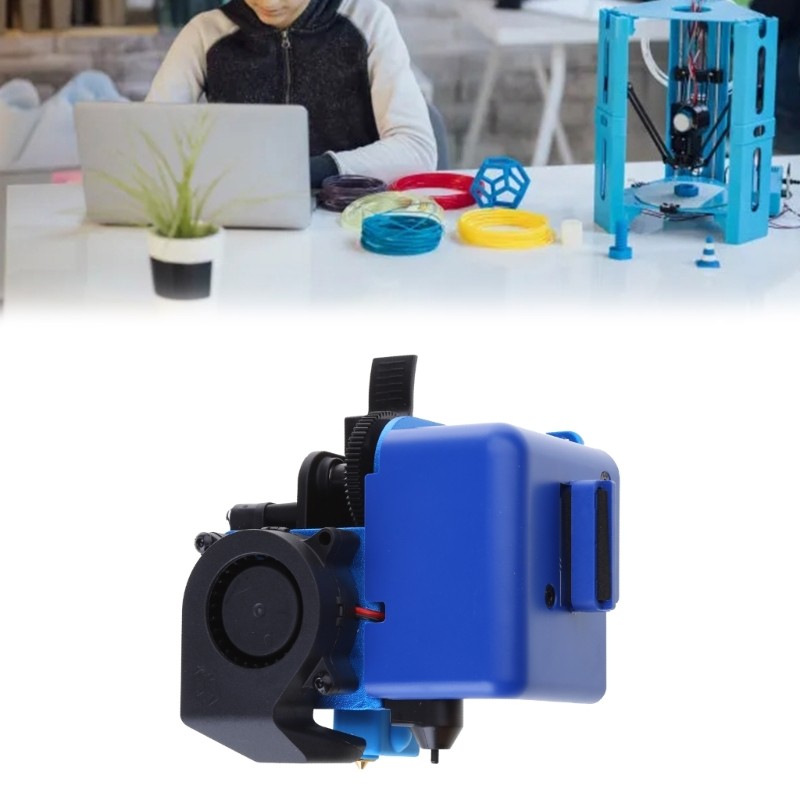 Hot End Extruder Printhead Kit Assembled for the SW-X2 & Pro 3D Printers