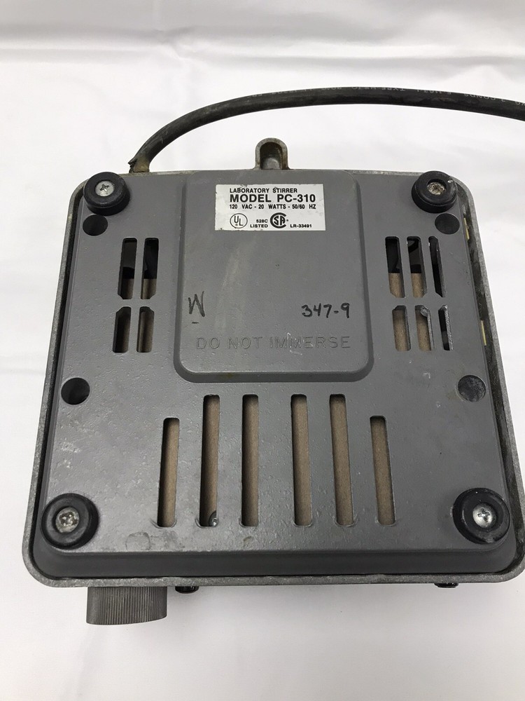 Corning Laboratory Ceramic Top Magnetic Stirrer PC-310