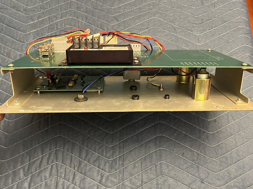 Kustom Signals Radar Trailer Controller for Speed Sign