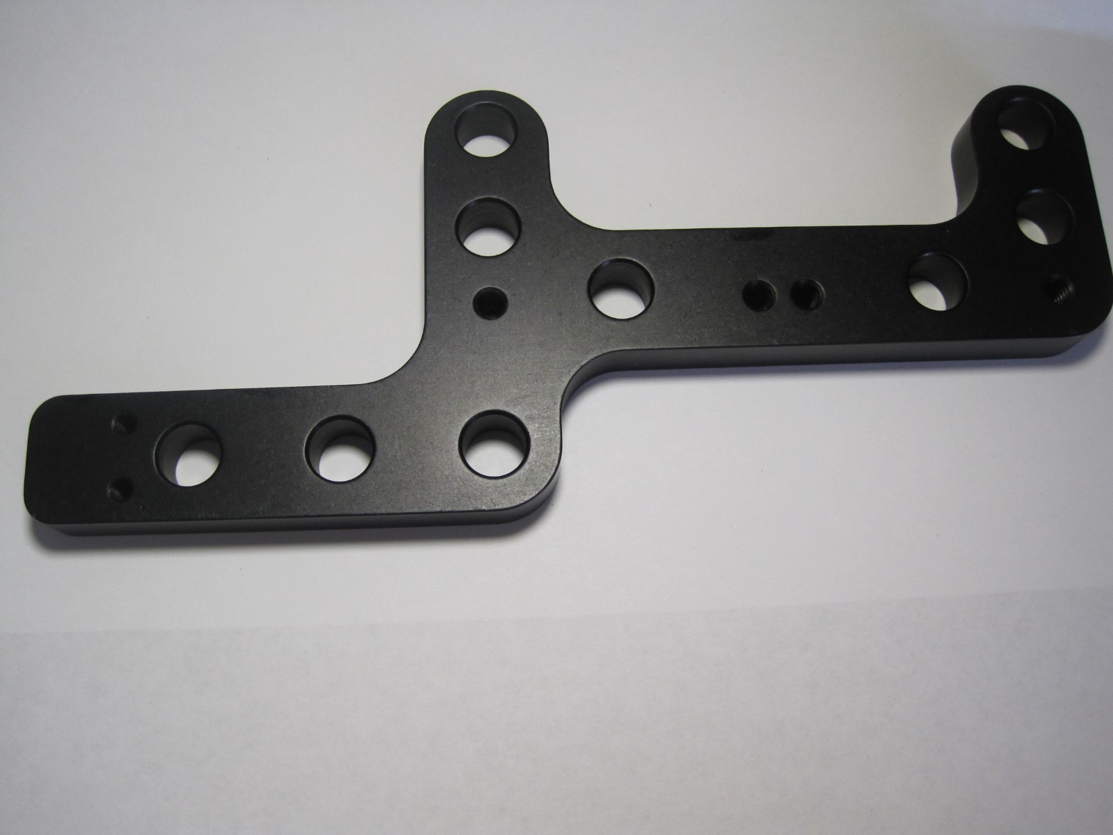 Main Bracket Enderle dual carb Linkage kit supercharger 6-71 blower 55-113