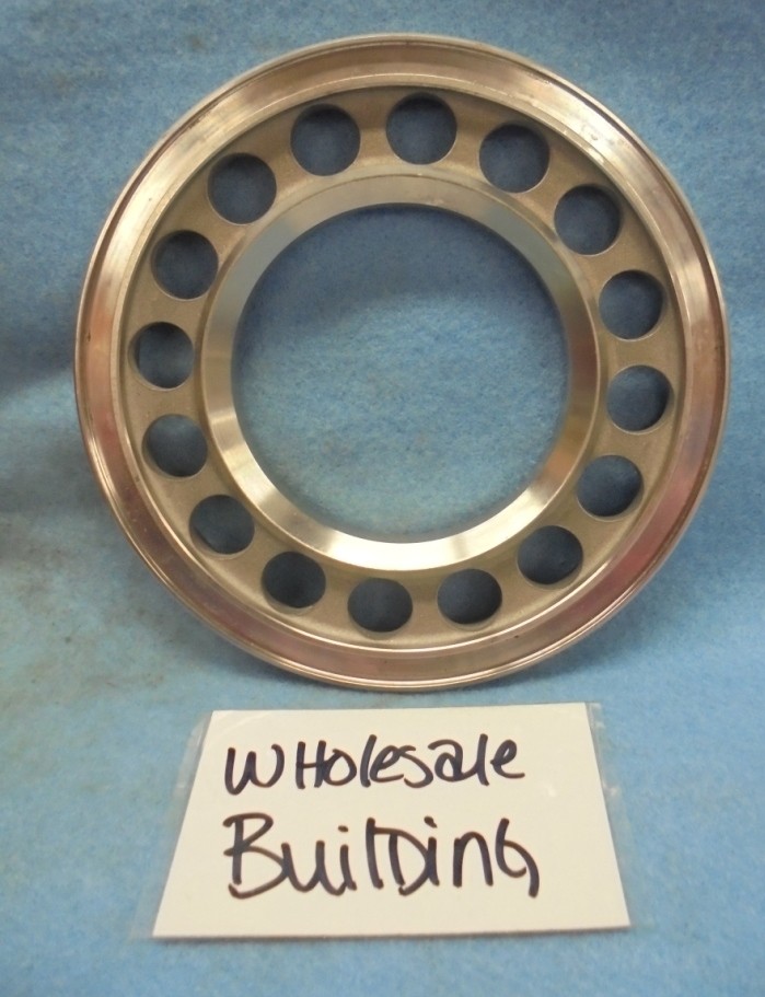 LARGE MICRO-GAP VALVE 5-1/4" OD 2-3/4" ID 1/2" THICK