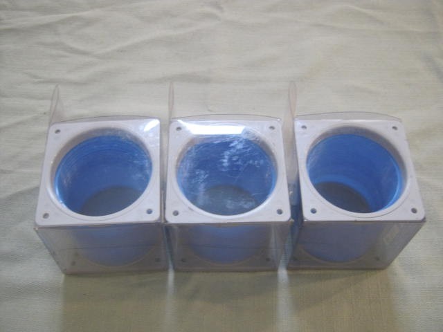 3 Vintage Ever Cool Air Duct, Keep your (Computer) Running Cool, Model AD-01