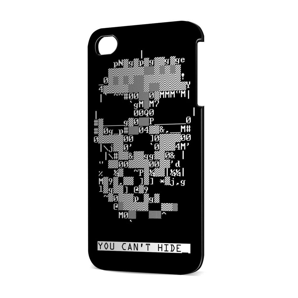 Watch Dogs iPhone 5 Case: Skull