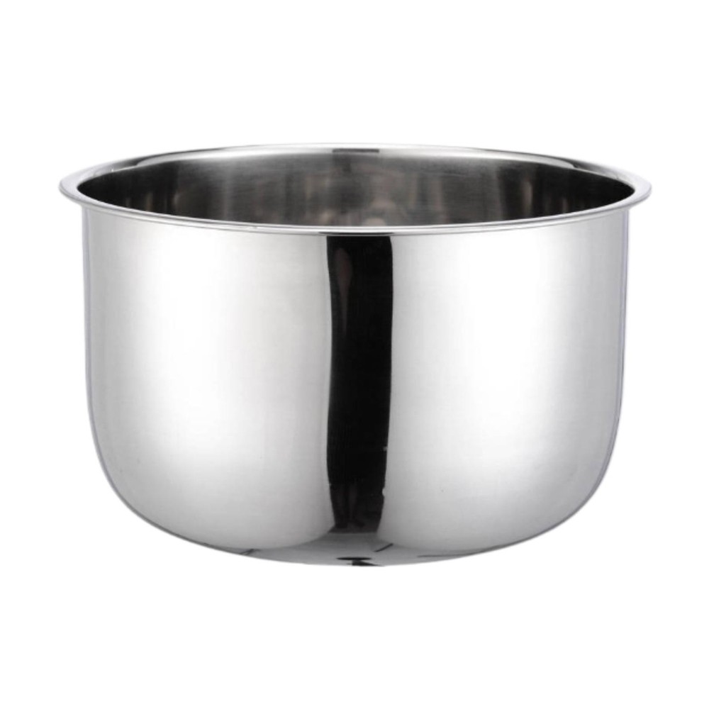 Stainless Steel Inner Pot Reusable Kitchen Utensil Multifunctional Electric