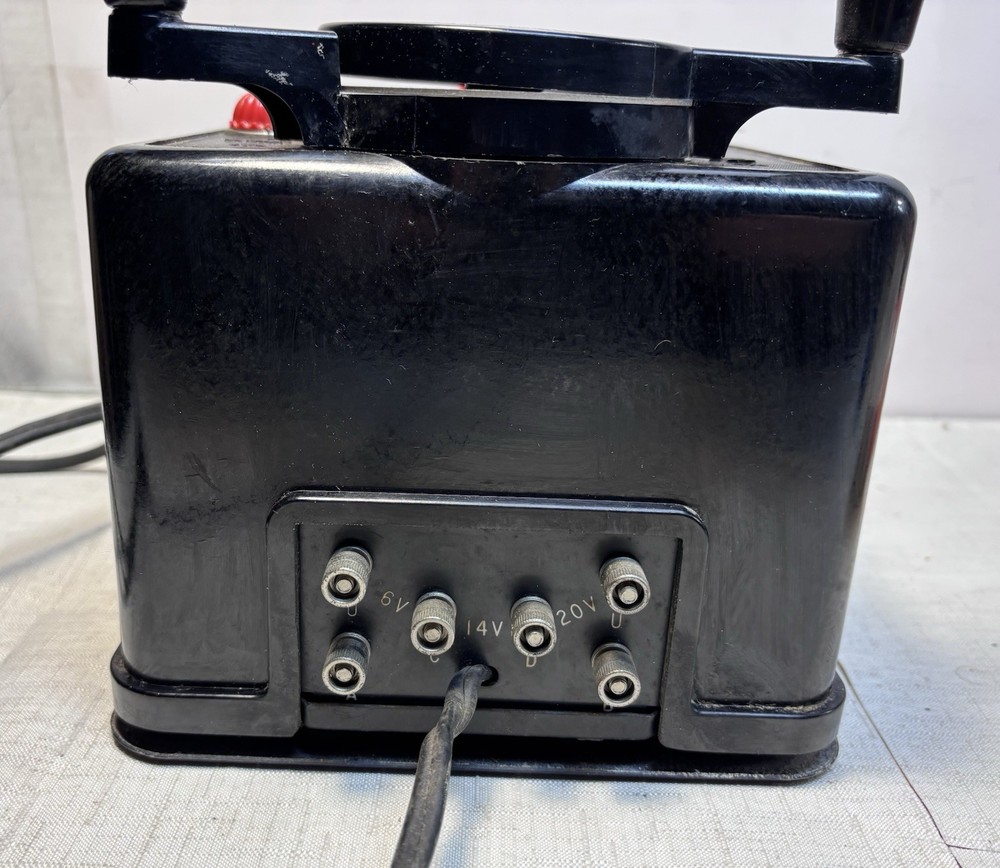 Lionel Trainmaster Type KW Transformer 115 Volts 190 Watts