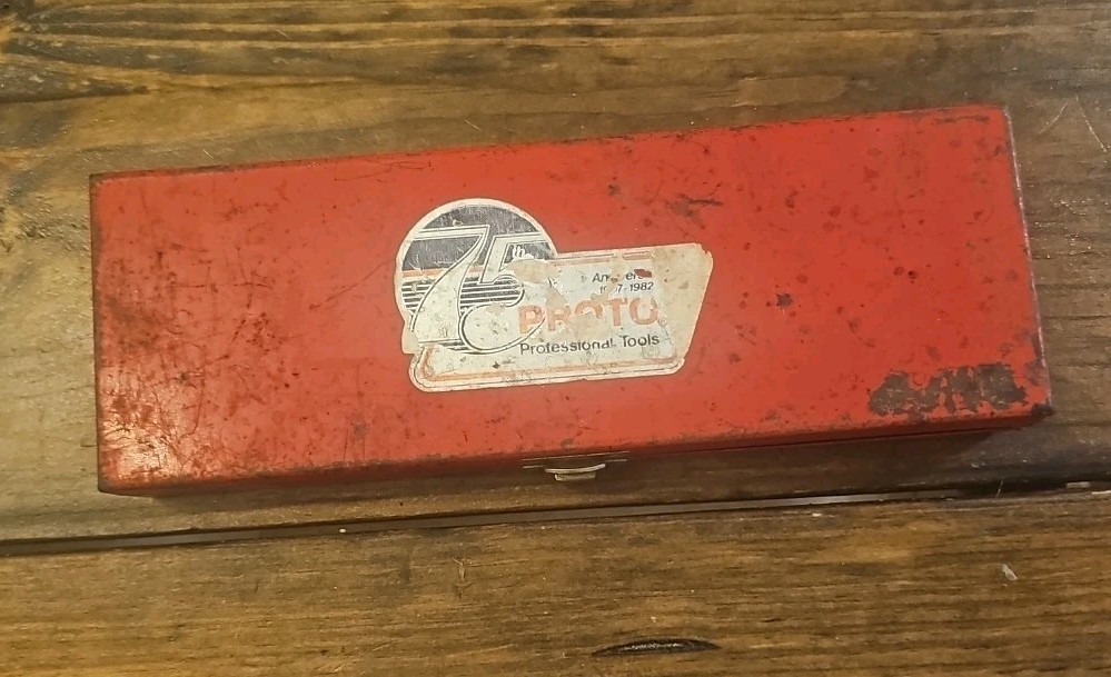 75th Proto Tool Box