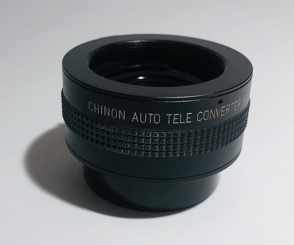 Chinon Auto Tele Converter 2x for Pentax