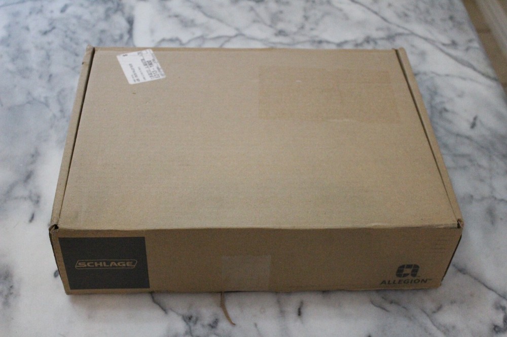 Schlage Door Handle - NDE Mobile Enabled Wireless Cylindrical Lock*