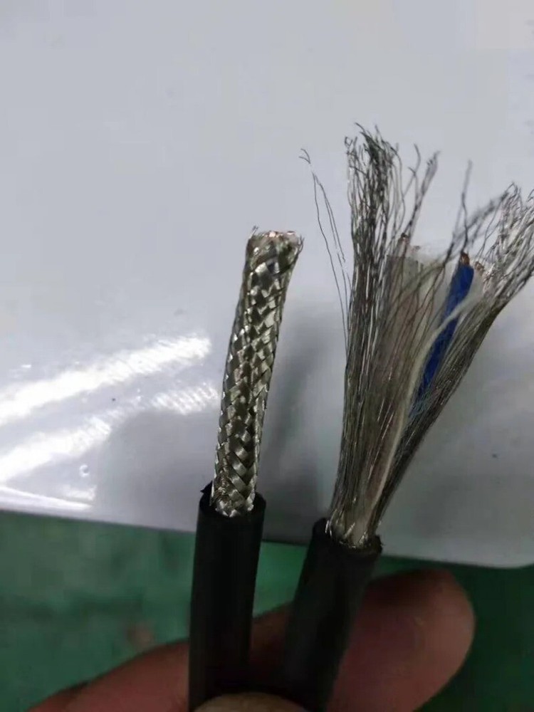 Multi-core Wire Twisting Machine Braided Wire Splitting Single Brushing Machine