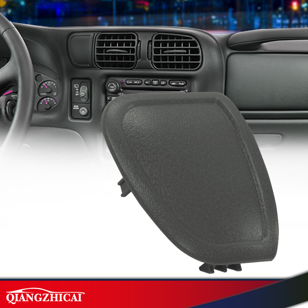 Fit For Chevy S10 Blazer 1998-2004 Switch Cover Cluster Bezel Dash Trim