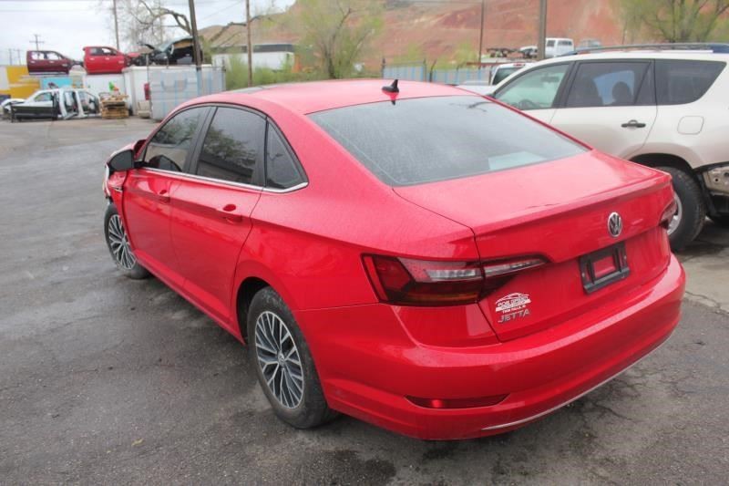 Camera/Projector Camera Windshield Mounted Fits 16-19 PASSAT 595420