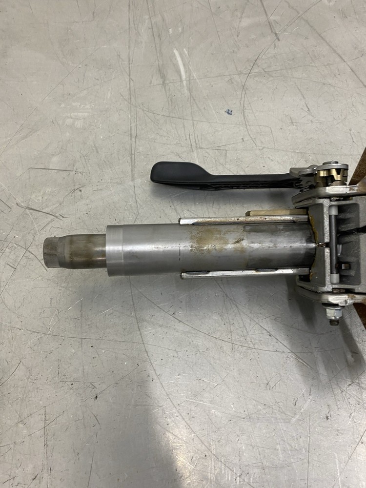 Audi A6 C7 Manually Adjustable Steering Column 4G0419506AE