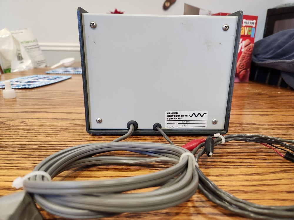 Sinadder Deviation Meter by Helper Instruments