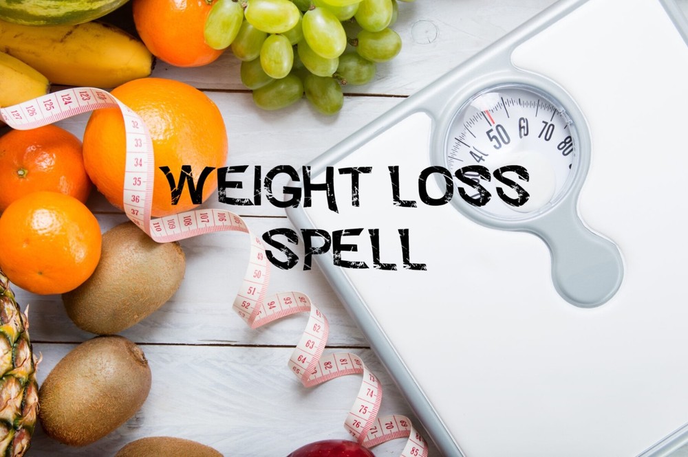 Weight Loss Spell