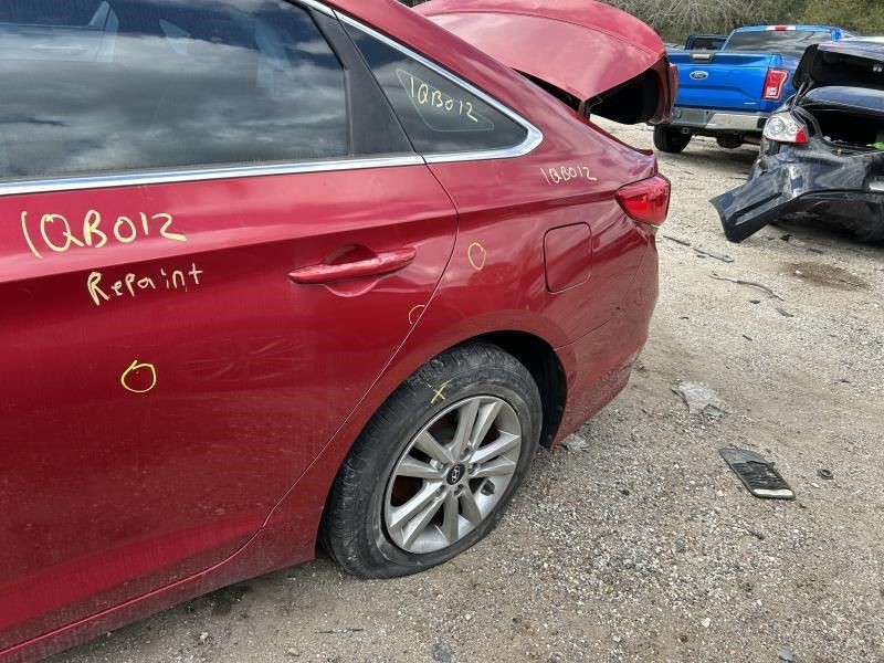 SONATA 2017 High Mounted Stop Light 104515897