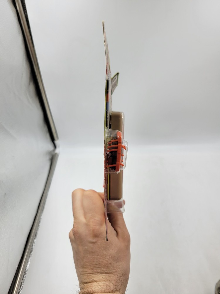 HEXBUG Nano Box Robotic Sumo Wrestler Ring READ