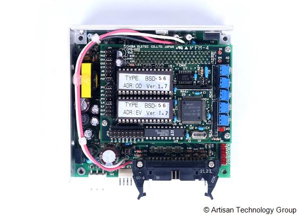 Citizen Chiba Precision BSD-56C-012 Driver