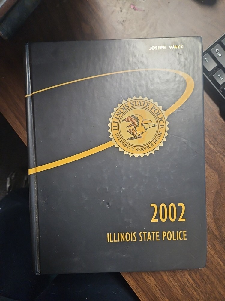Illinois State Police 2002