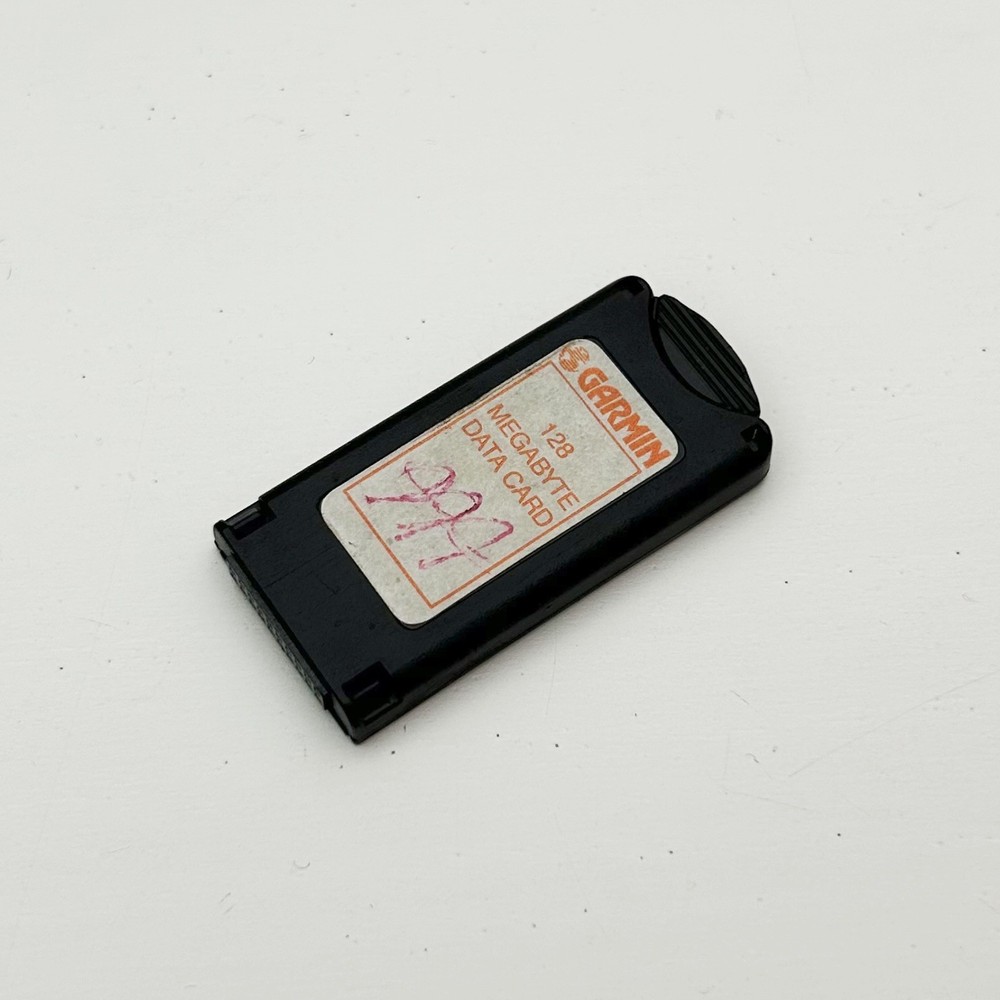 GARMIN 128MB Megabyte Data Card