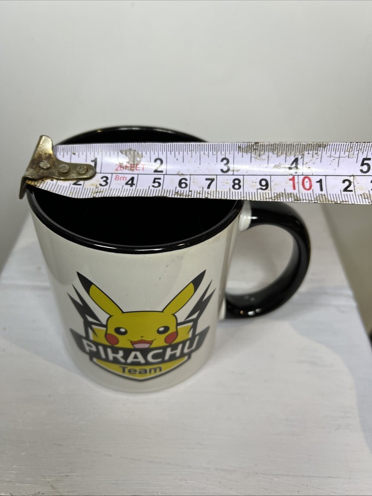 Pokémon Pikachu Coffee Mug / Cup Collectable.