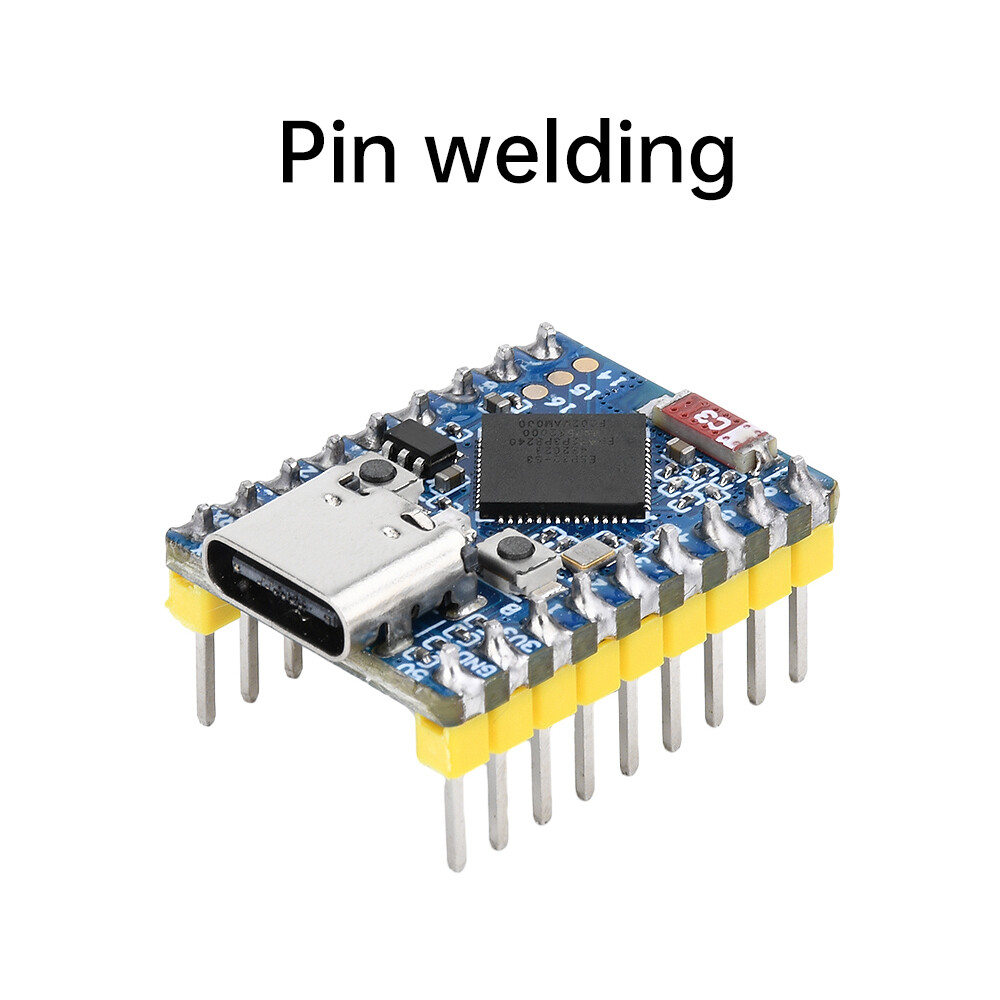 ESP32-S3 Mini WIFI Bluetooth Development Board Dual Core FH4R2 Module Type-C DIY