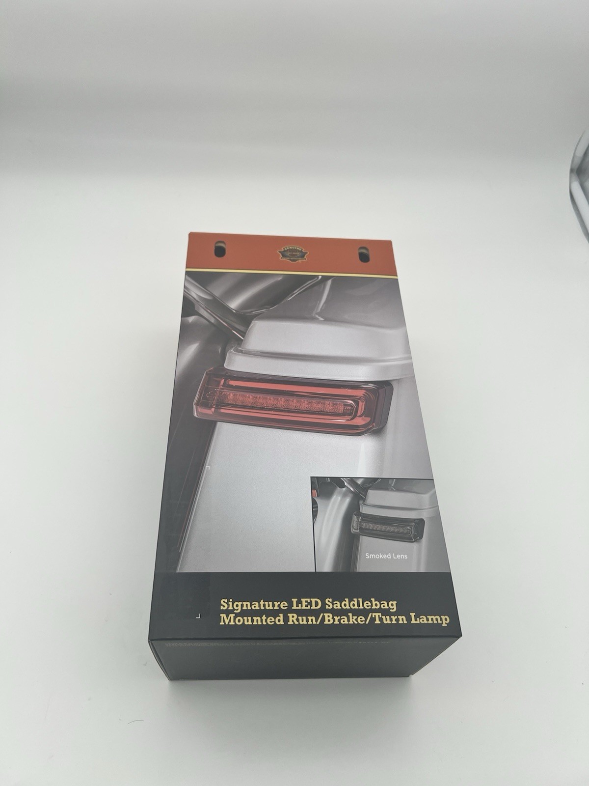 Signature LED Saddlebag Mounted Run Harley Davison /fits 14-later touring Models