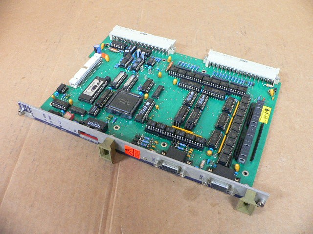 R&W Asm-2003 Servo Drive Circuit Board