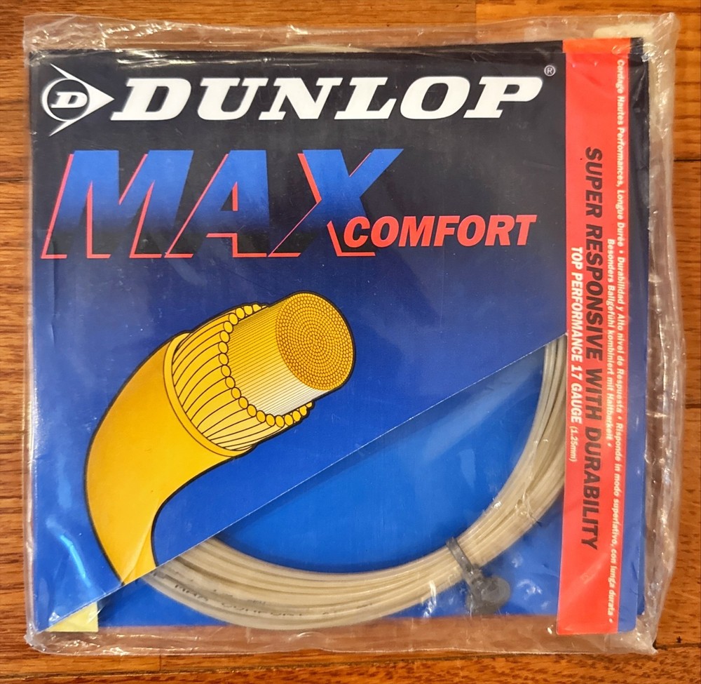 Dunlop Max Comfort Tennis String