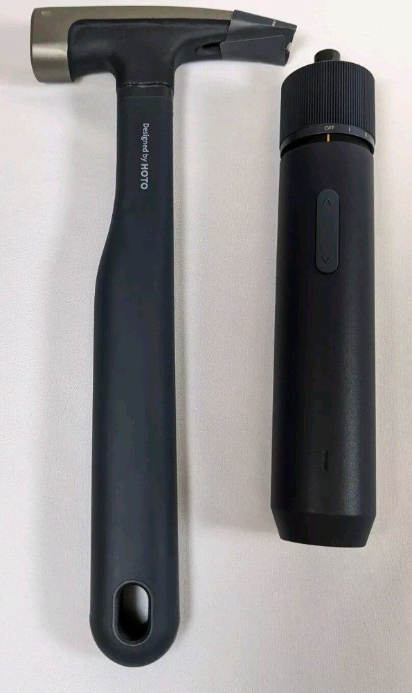 HOTO Electric Srewdriver Tool Set