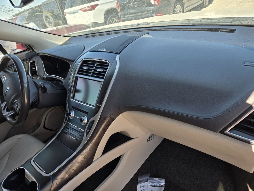2016-2017 Lincoln MKX Front Center Dash Mounted 8" Display Touch Screen