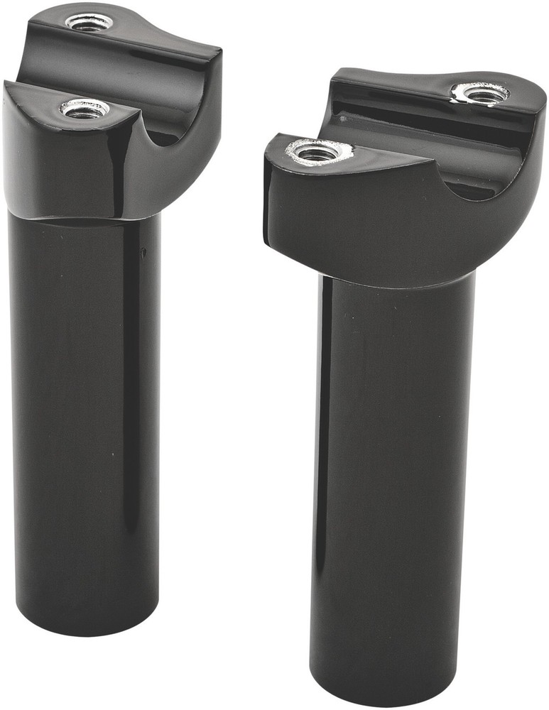 Forged Handlebar Riser - Color: - Style: Chrome