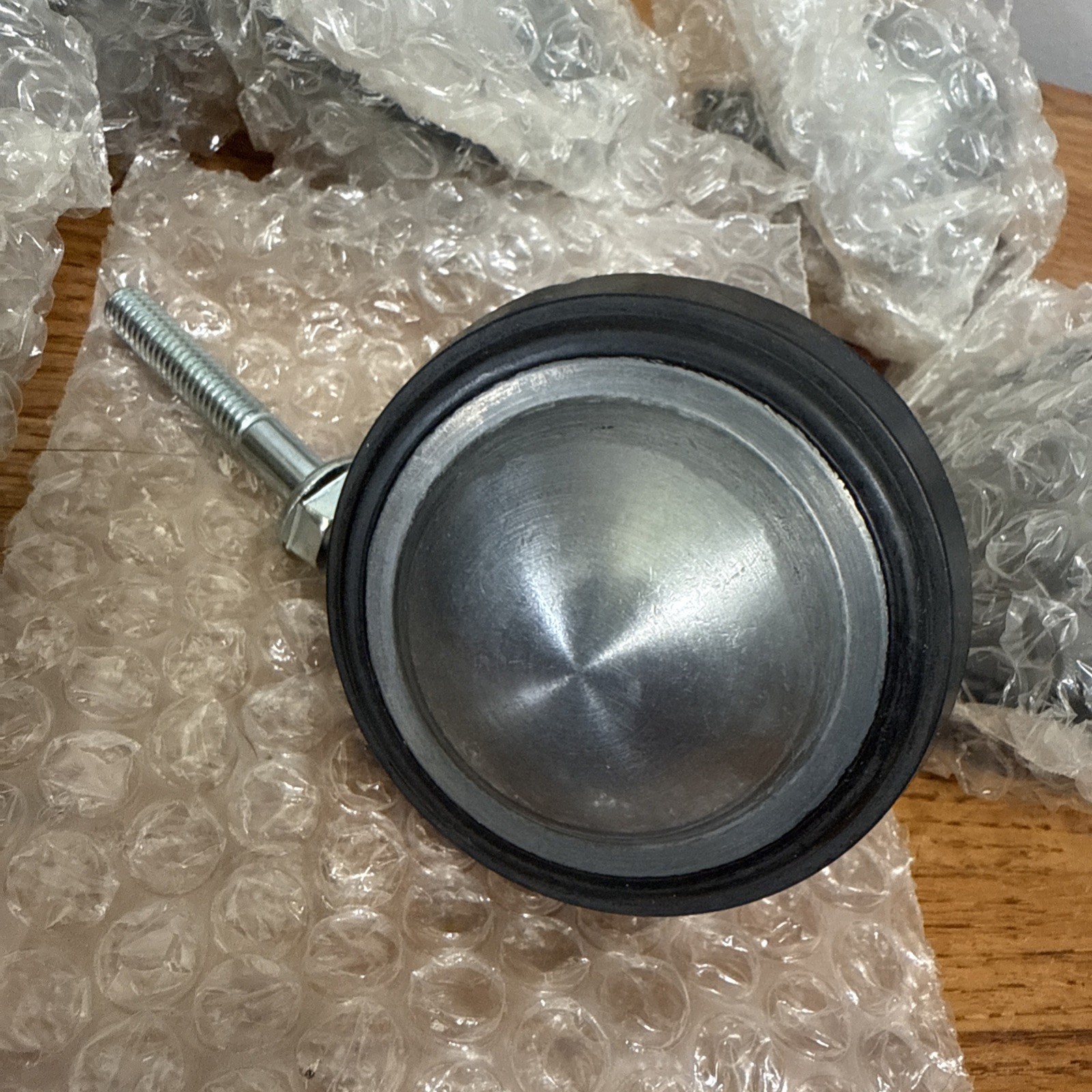 Salamander Synergy Saturn Wheels - Set of 6. SA/C/6 NOS Replacement Accessory