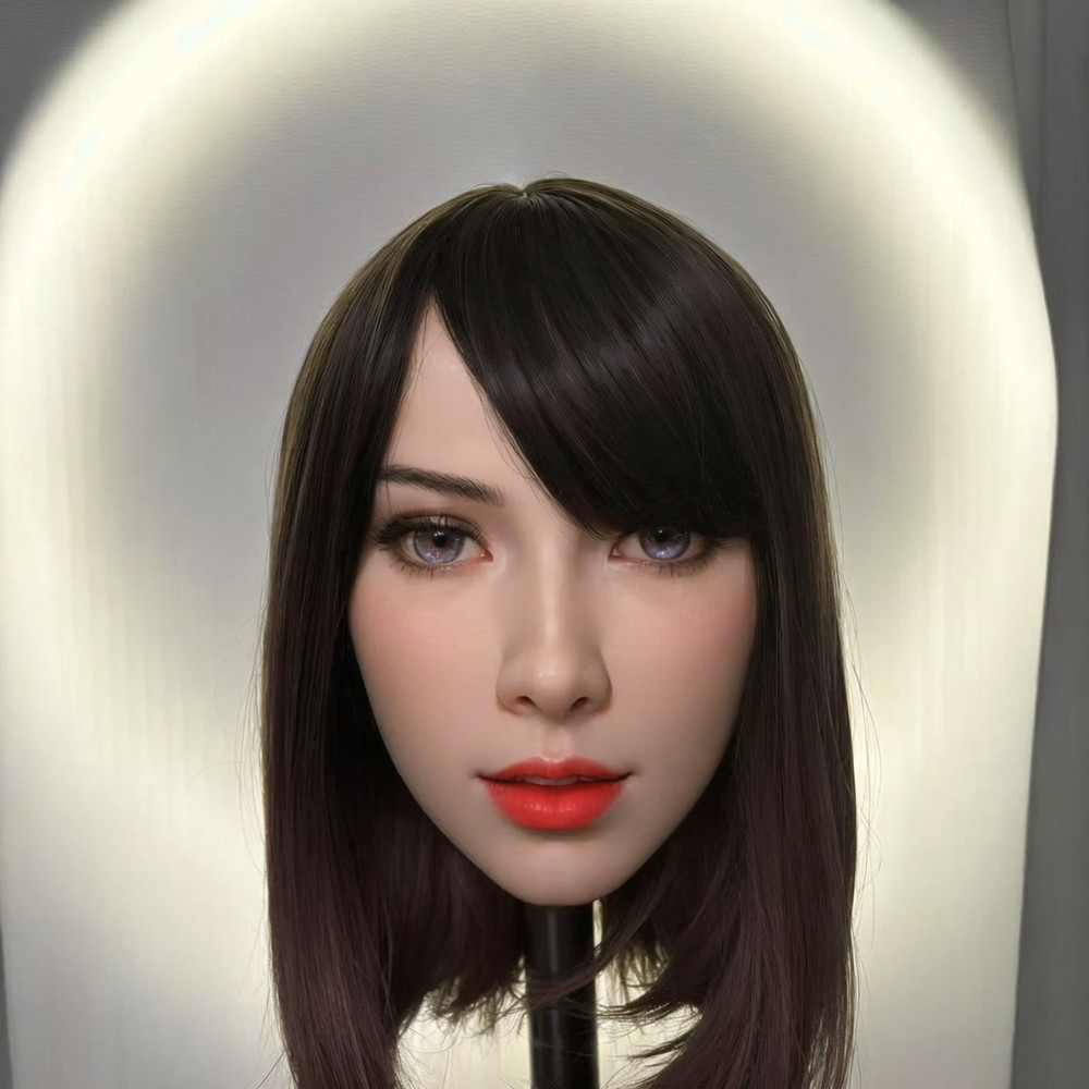 Professional Makeup Mannequin Head with M16 Mount